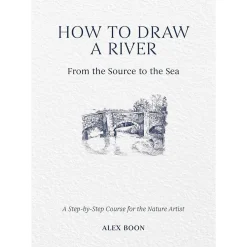 How to Draw a River: from the Source to the Sea