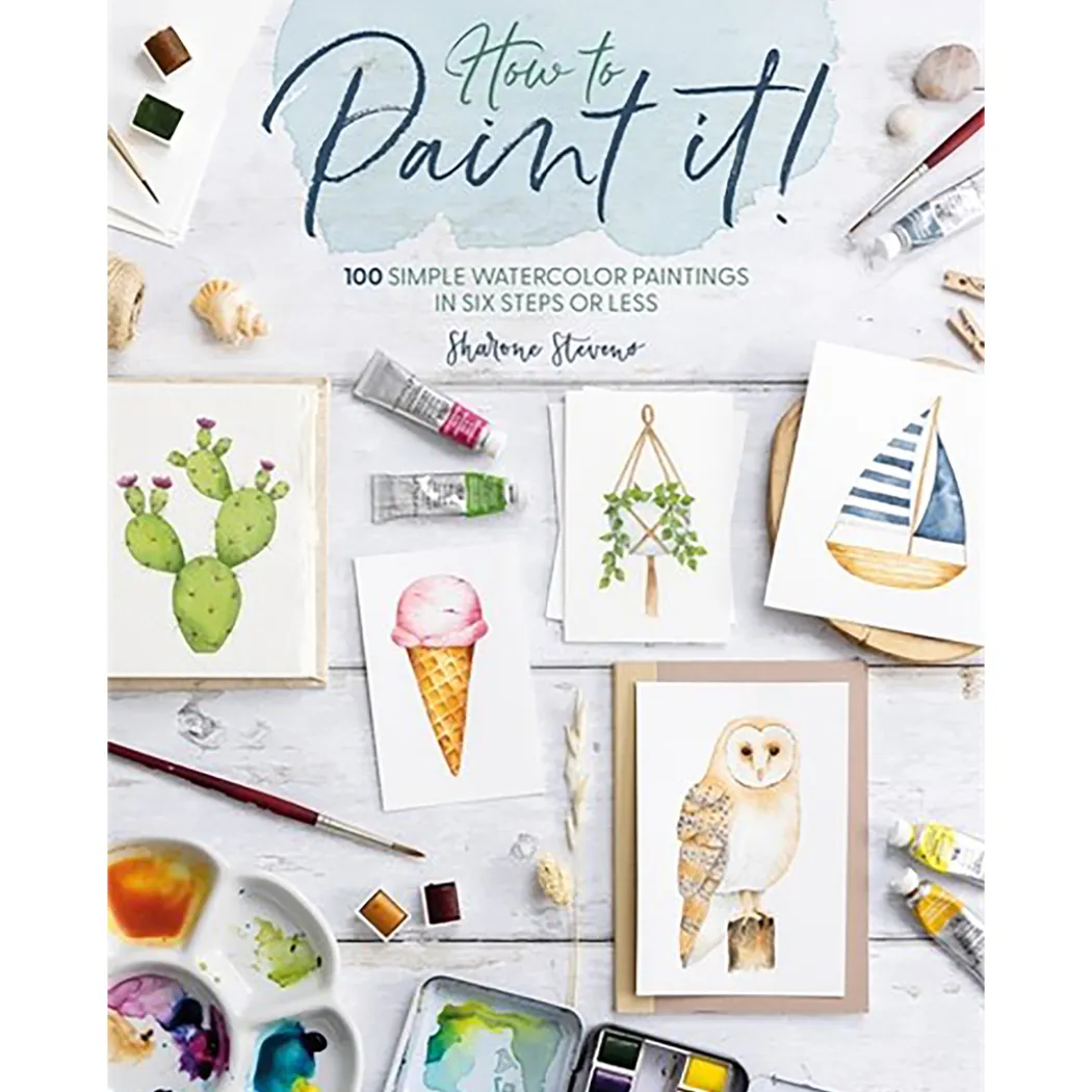 How to Paint it!