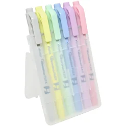 Illumina Flex Twin Pastell 6-pack