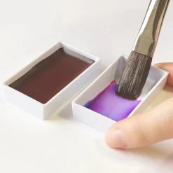 Illustration Watercolor Set