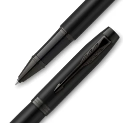 IM Achromatic Black Rollerball