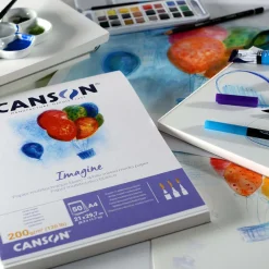 Imagine Mix Media A4