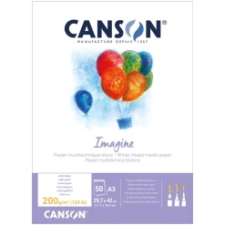 Imagine Mix Media A3