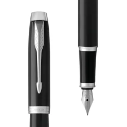 IM Black/Chrome Reservoar