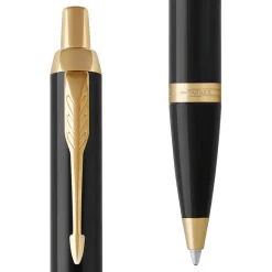 IM Black/Gold Kulpenna