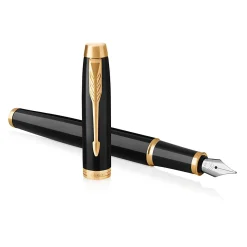 IM Black/Gold Reservoar