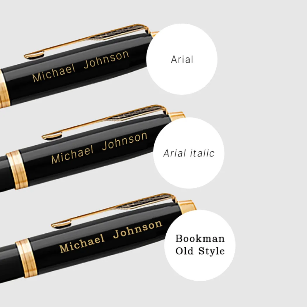 IM Black/Gold Reservoar
