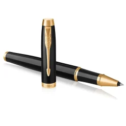 IM Black/Gold Rollerball
