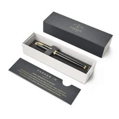 IM Black/Gold Rollerball