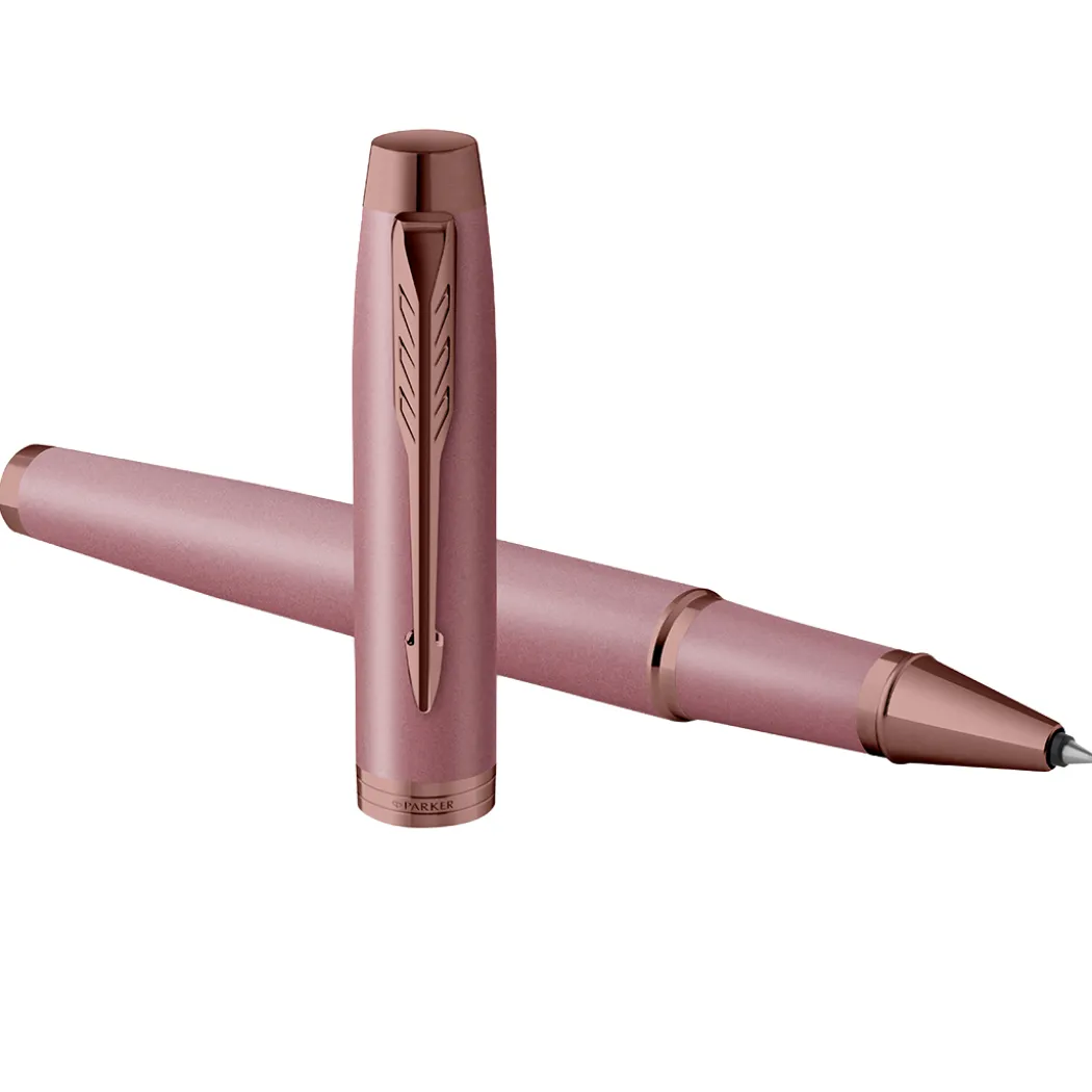 IM Finishing Touch Mauve Rollerball