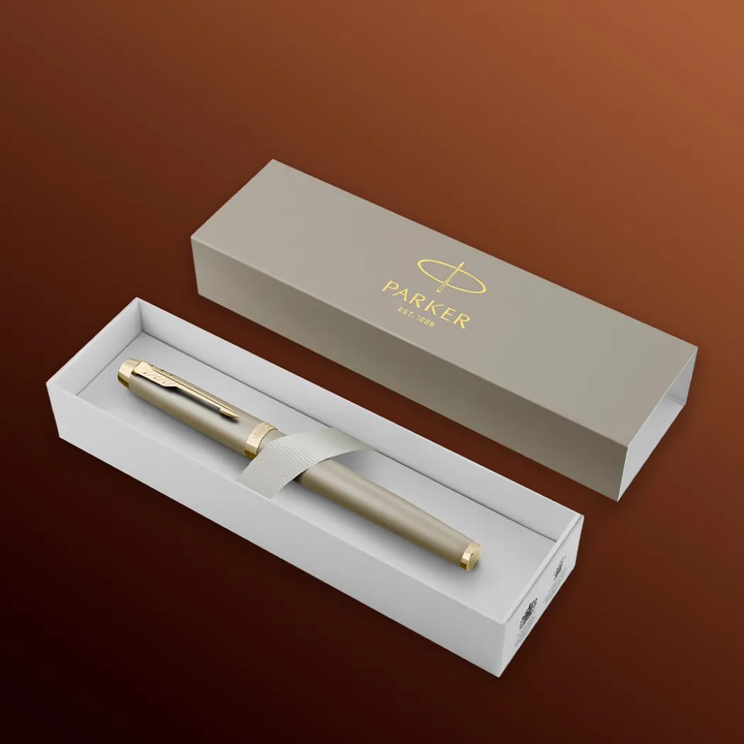 IM Finishing Touch Sandstone Rollerball