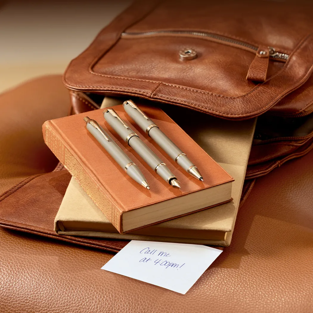 IM Finishing Touch Sandstone Rollerball