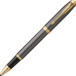 IM Grey/Gold Rollerball