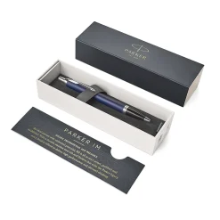 IM Matte Blue/Chrome Kulpenna