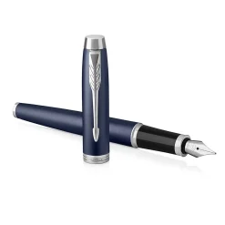 IM Matte Blue/Chrome Reservoar