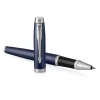 IM Matte Blue/Chrome Rollerball