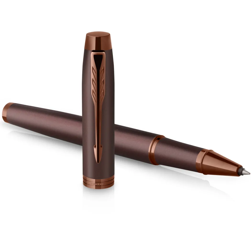 IM Monochrome Burgundy Rollerball