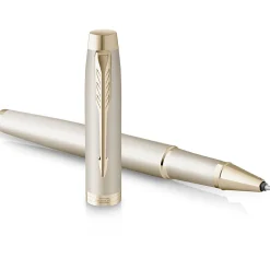 IM Monochrome Champagne Rollerball