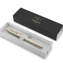 IM Monochrome Champagne Rollerball