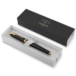 IM Premium Black/Gold Reservoar