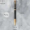 IM Premium Black/Gold Rollerball
