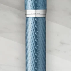 IM Premium Blue/Grey Rollerball