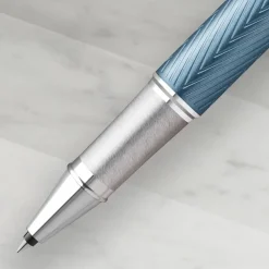 IM Premium Blue/Grey Rollerball