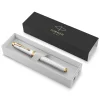 IM Premium Pearl/Gold Rollerball