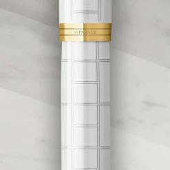 IM Premium Pearl/Gold Rollerball