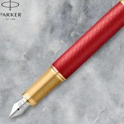 IM Premium Red/Gold Reservoar