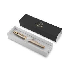 IM Premium Silver/Gold Rollerball