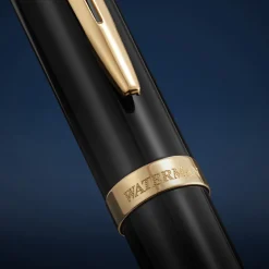 Impression Black/Gold Reservoar