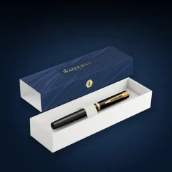 Impression Black/Gold Reservoar