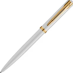 Impression White/Gold Kulpenna