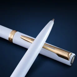 Impression White/Gold Kulpenna