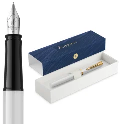 Impression White/Gold Reservoar