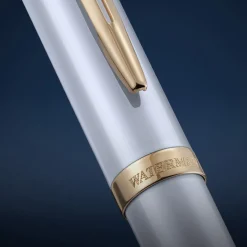Impression White/Gold Reservoar