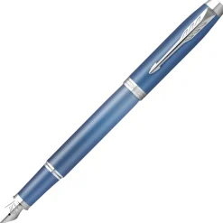 IM Rituals Blue/Chrome Reservoar