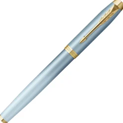 IM Rituals Gradient Blue/Gold Rollerball
