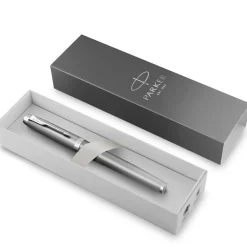IM Rituals Gradient Grey/Chrome Rollerball