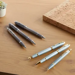 IM Rituals Gradient Grey/Chrome Rollerball