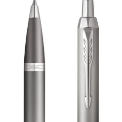 IM Rituals Gradient Grey/Chrome Kulpenna