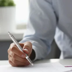 IM Rituals Gradient Grey/Chrome Kulpenna