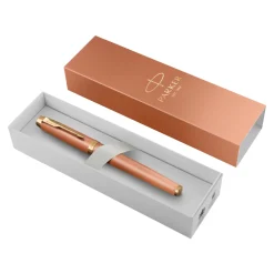 IM Rituals Orange/Gold Reservoar