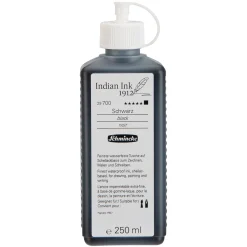 Indian Ink Black 250 ml