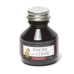 Indian ink 50 ml Black