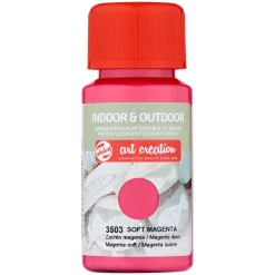 Indoor & Outdoor Hobbyfärg 50 ml
