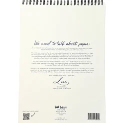 Ink & Lise Lettering Pad A5