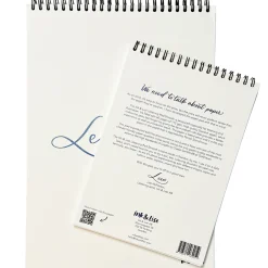 Ink & Lise Lettering Pad A5