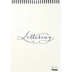 Ink & Lise Lettering Pad A5